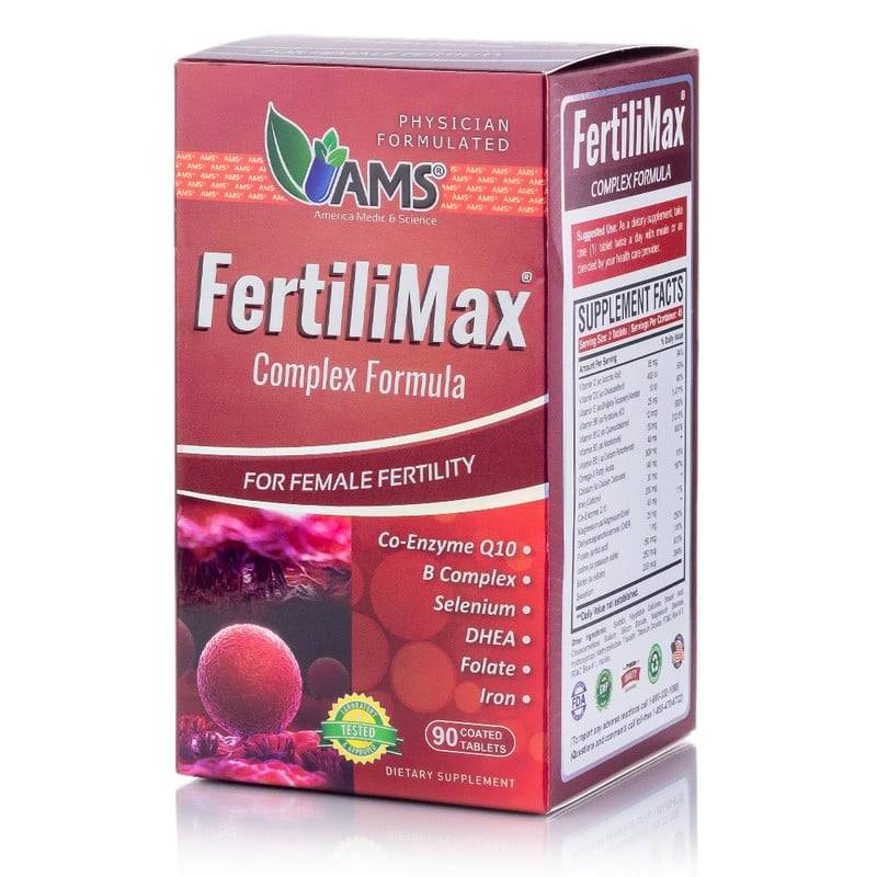 Fertilimax 90 coated tablets expires 30/09/2027, , medium-null