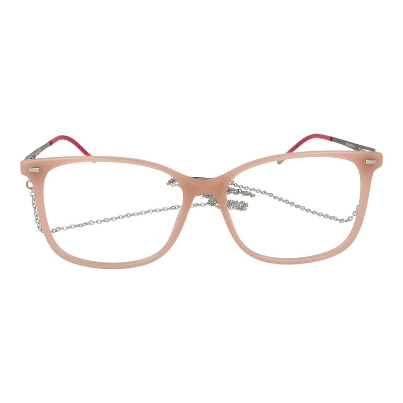Beige acetate glasses (frames)-null