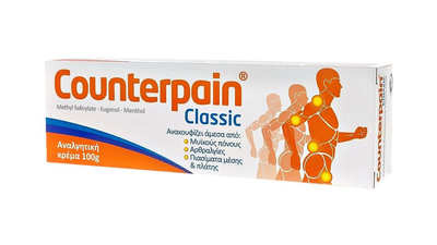 Counterpain classic cream 100g, , medium