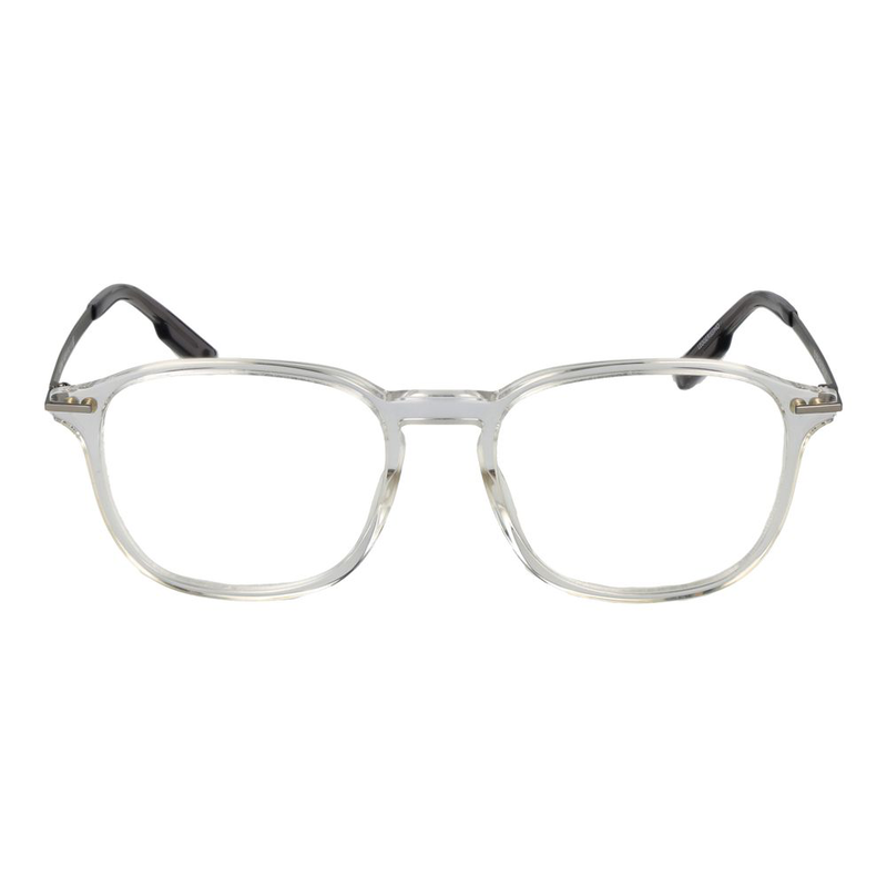 Transparent acetate glasses (frames)-null
