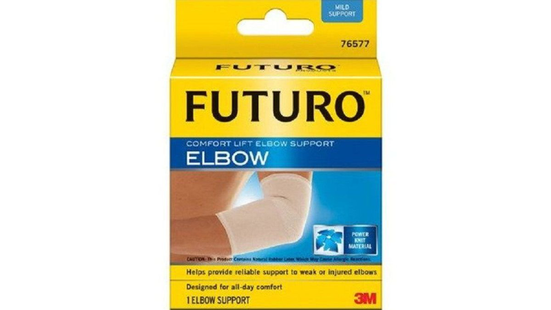 Futuro elbow support medium, , medium-null