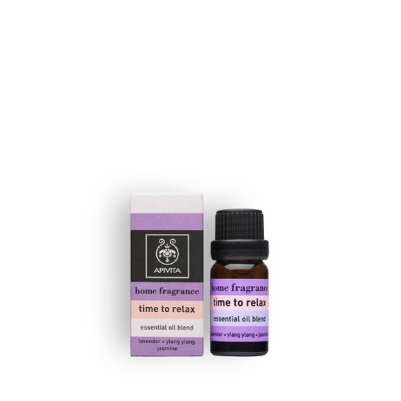 Apivita home fragrance - time to relax 10ml, , medium-null