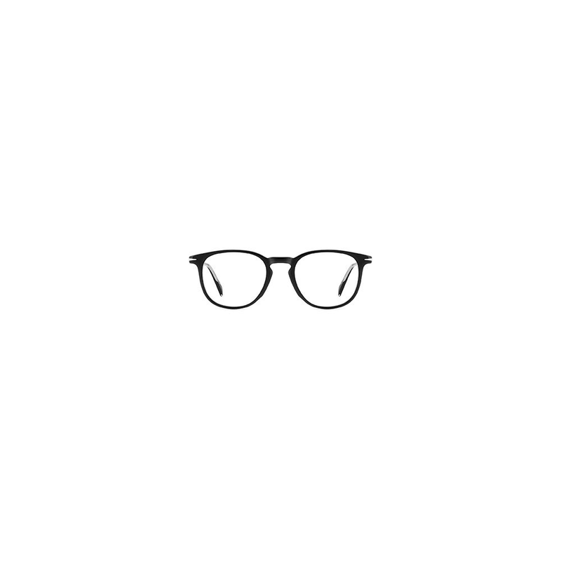 Black acetate glasses (frames)-null