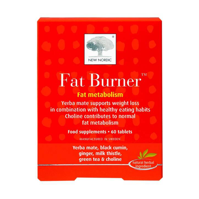New nordic fat burner 60 tablets, , medium