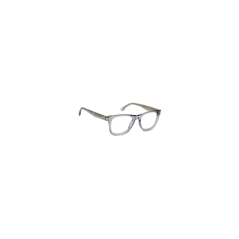 Gray acetate glasses (frames)-null