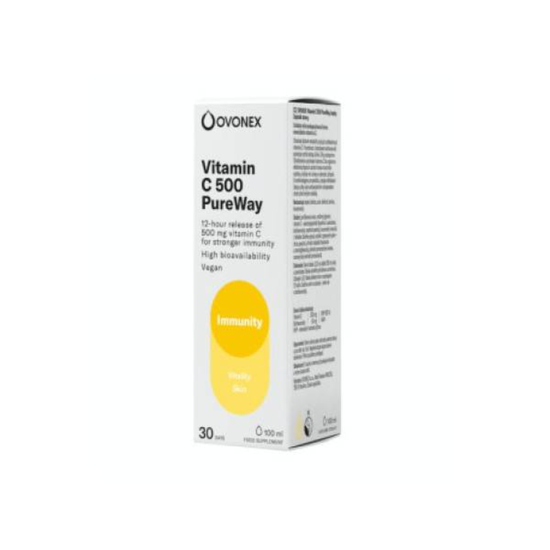 Ovonex vitamin c pure liquid 100ml, , medium-null