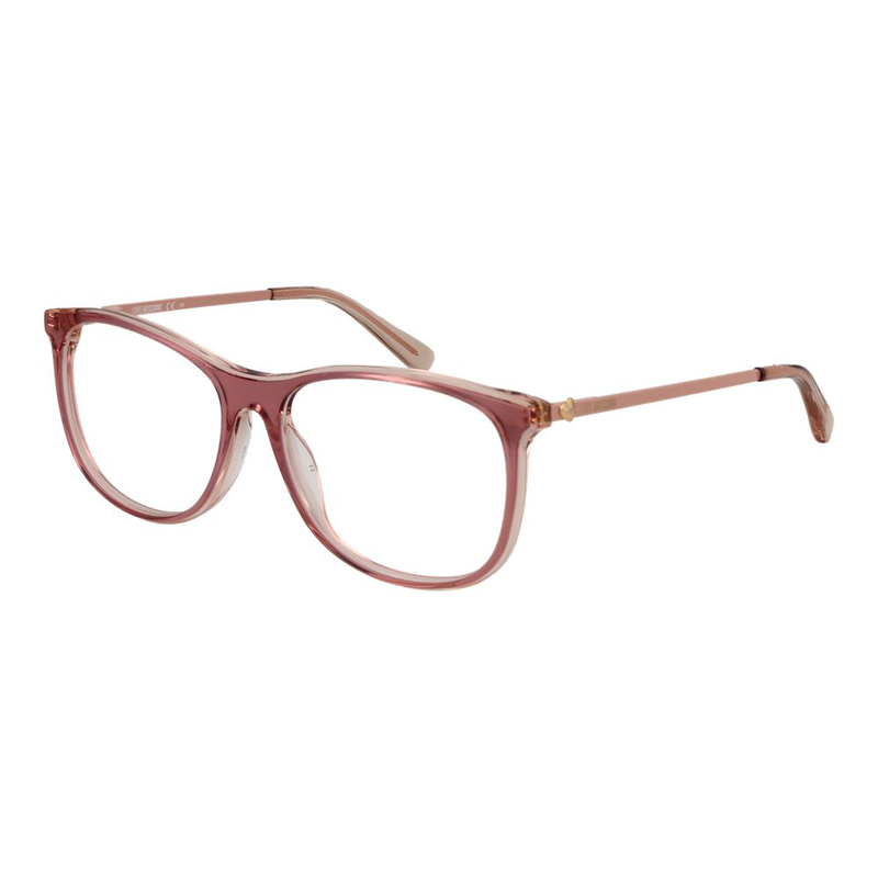 Pink acetate glasses (frames)-null
