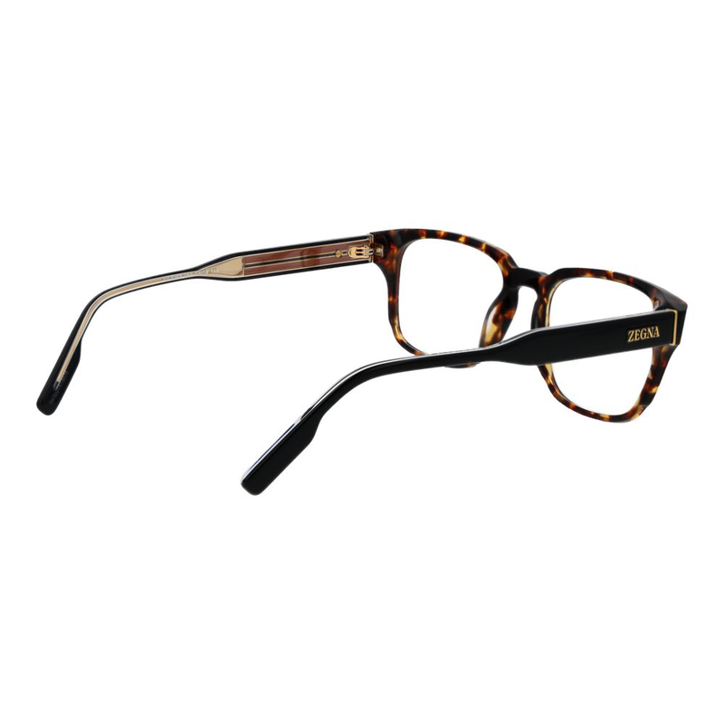 Brown acetate glasses (frames)-null