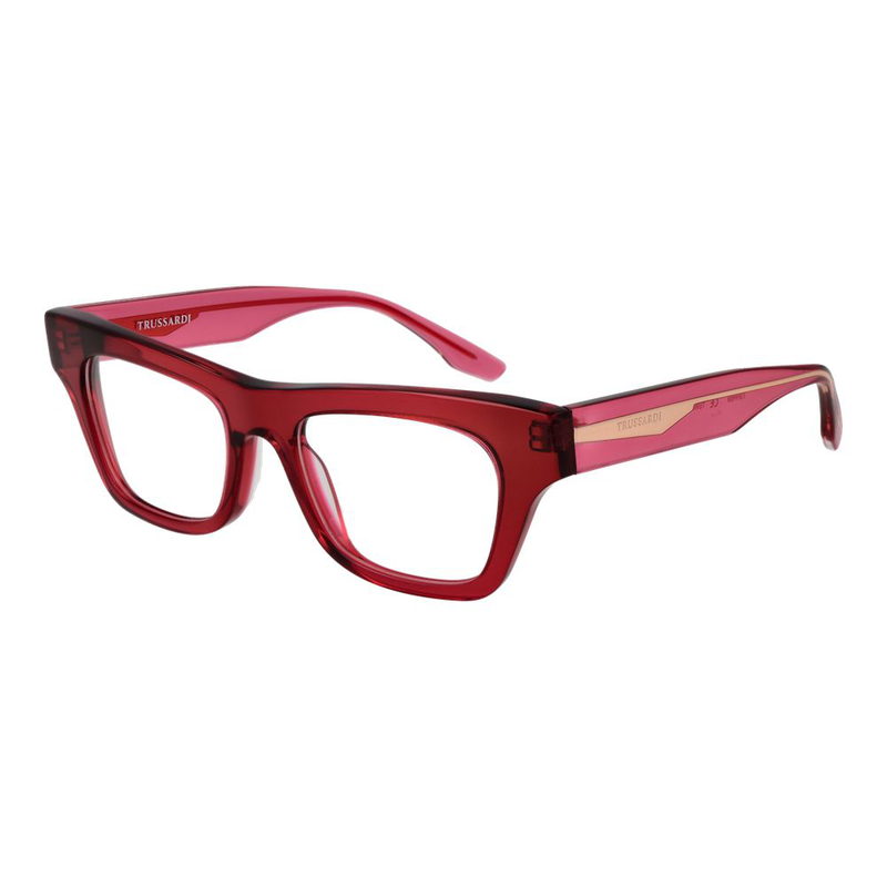 Purple acetate glasses (frames)-null