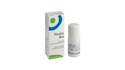 Thealoz duo eye drops 10ml, , medium