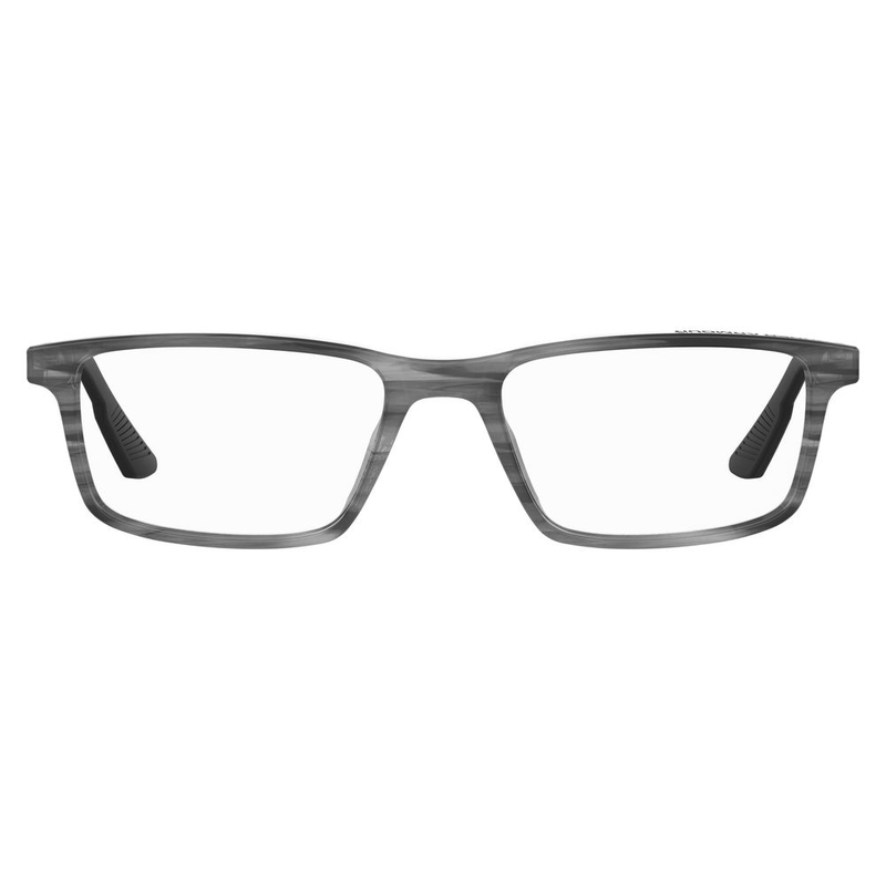 Gray acetate glasses (frames)-null