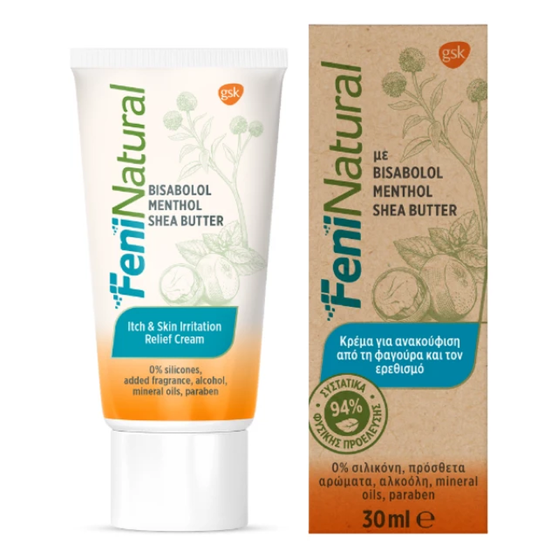 Product image: Feninatural cream 30ml, , medium-null
