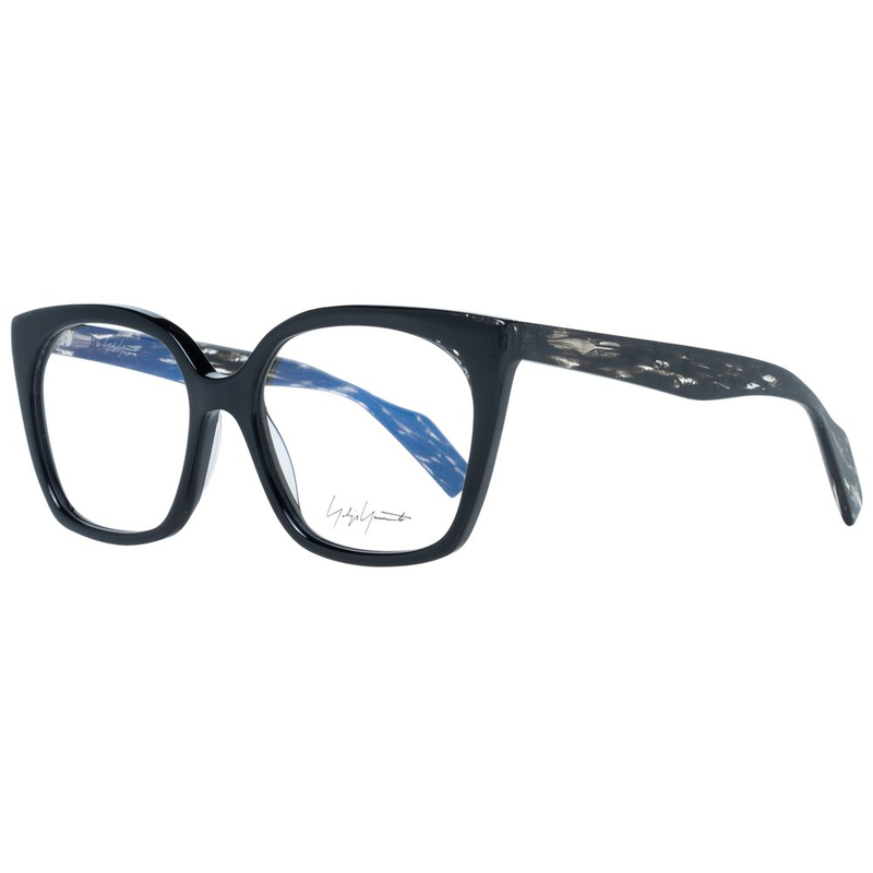 Black plastic glasses (frames)-null