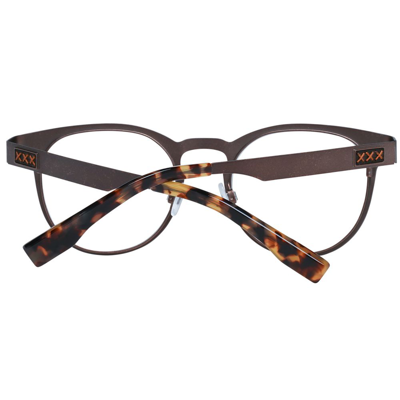 Bronze titanium glasses (frames)-null