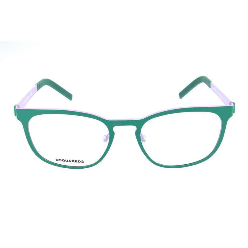 Bicolor metal glasses (frames)-null