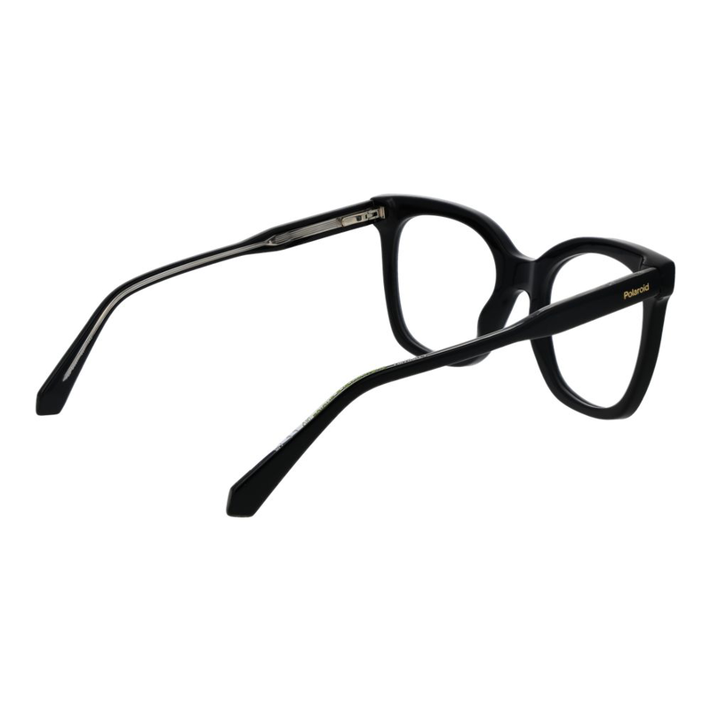 Black acetate glasses (frames)-null