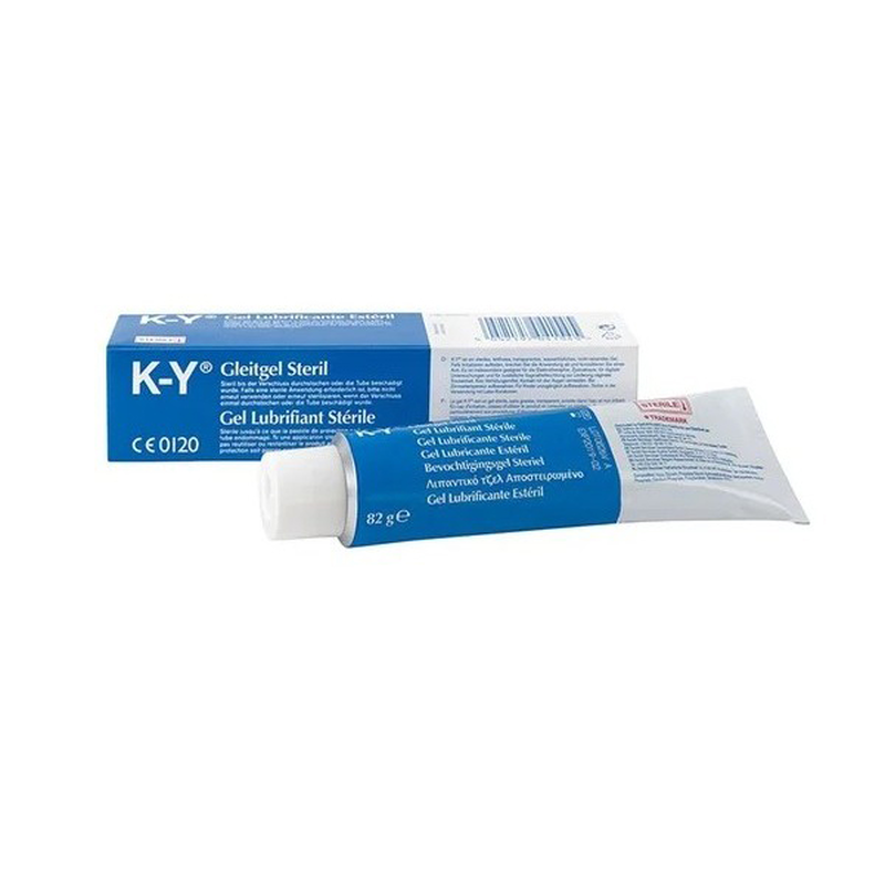 K-y lubricant gel 82g, , medium-null