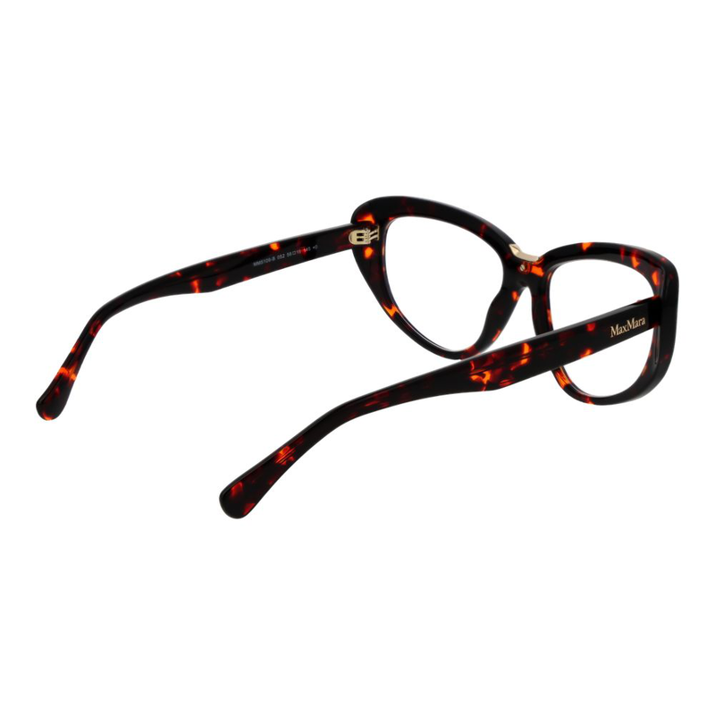 Brown acetate glasses (frames)-null