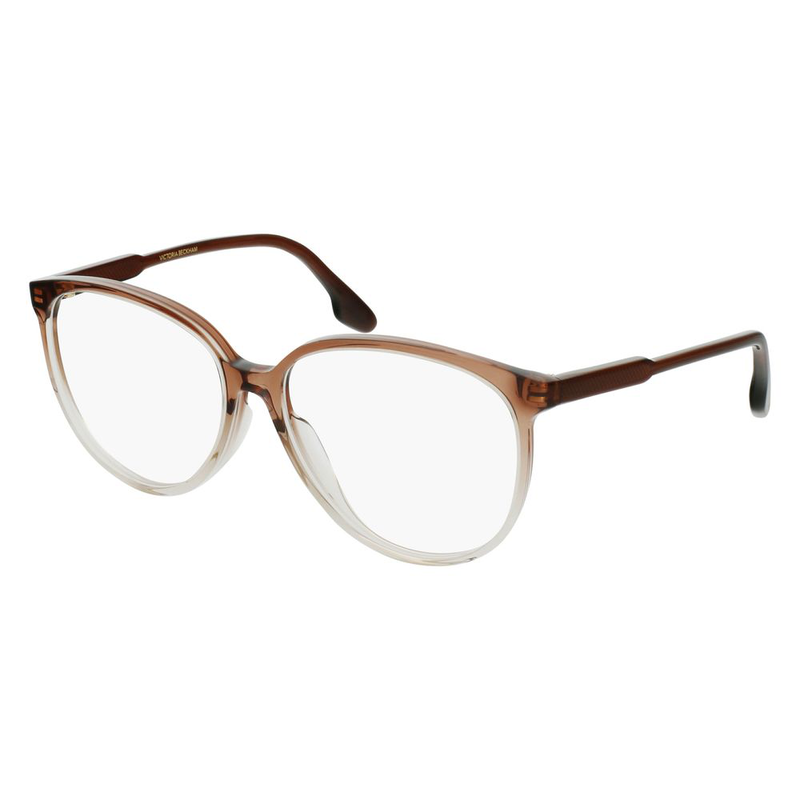 Brown acetate glasses (frames)-null