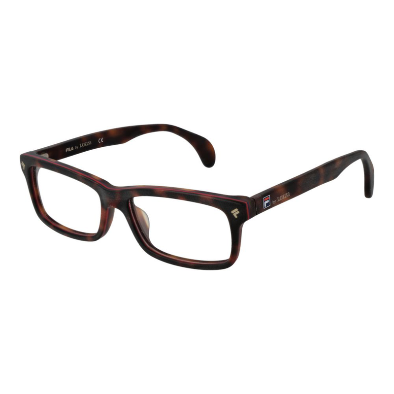 Brown cellulose acetate glasses (frames)-null