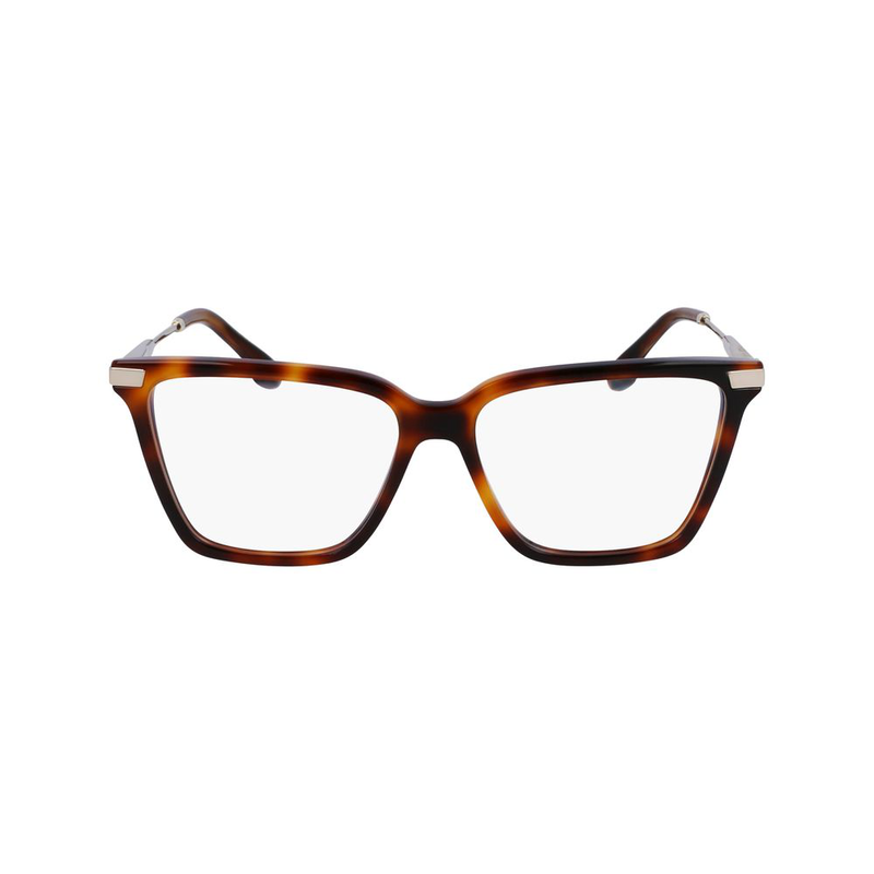 Brown acetate glasses (frames)-null