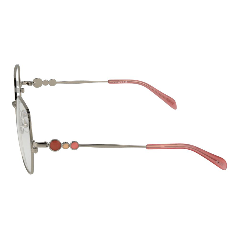 Gray metal glasses (frames)-null