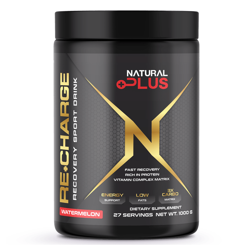 Product image: Natural plus re+charge 1kg-null