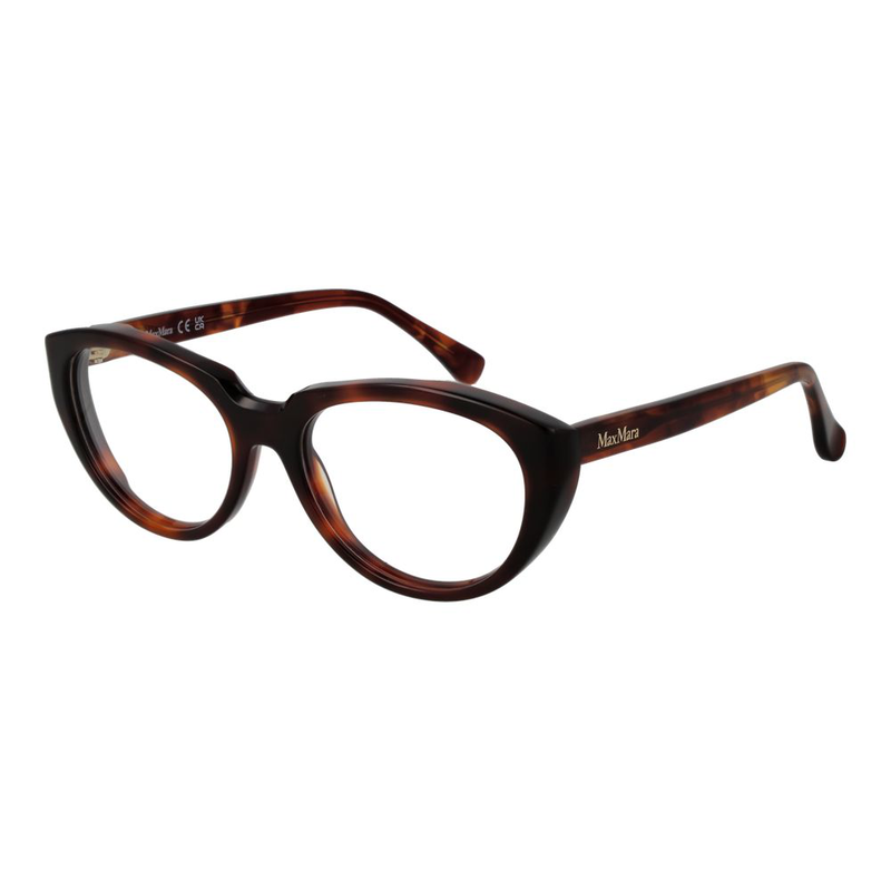 Brown acetate glasses (frames)-null