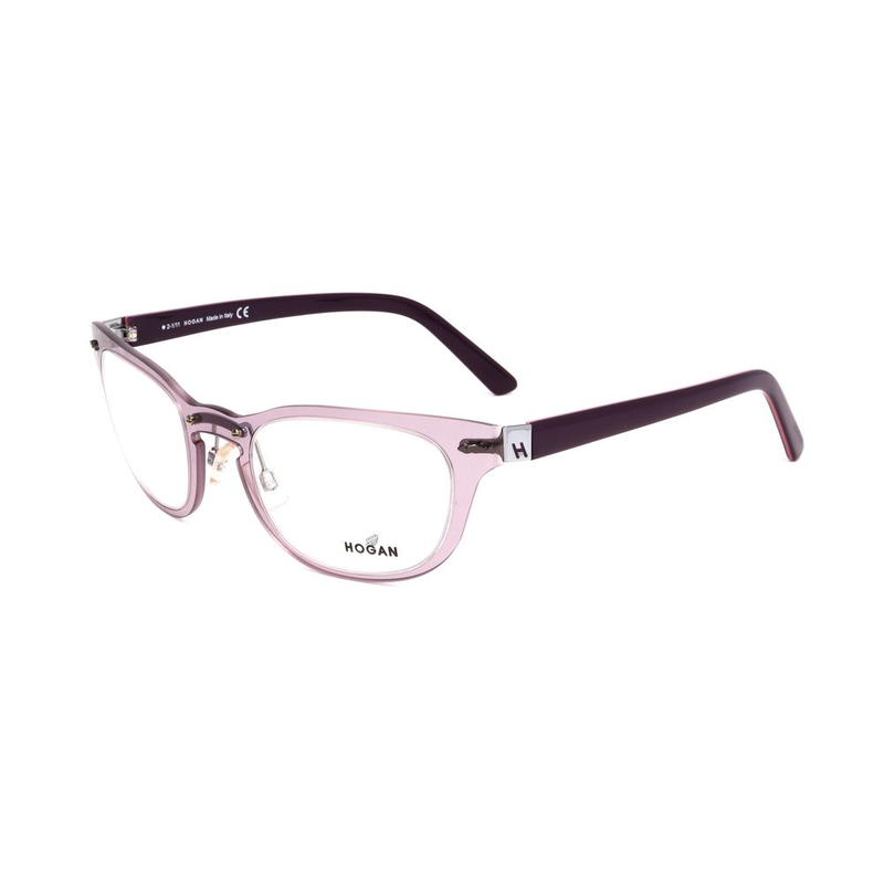 Purple plastic glasses (frames)-null