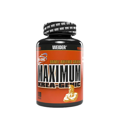 Weider maximum krea-genic 100 capsules