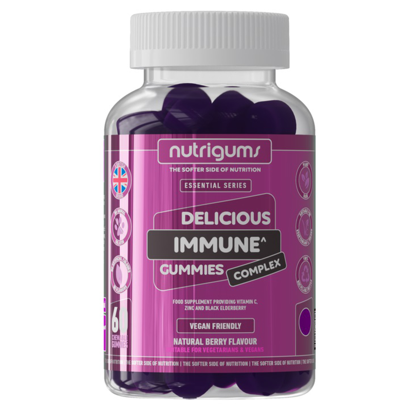 Nutrigums &gamma;&iota;&alpha; &tau;&omicron; &alpha;&nu;&omicron;&sigma;&omicron;&pi;&omicron;&iota;&eta;&tau;&iota;&kappa;ό 60 gummies, , medium-null