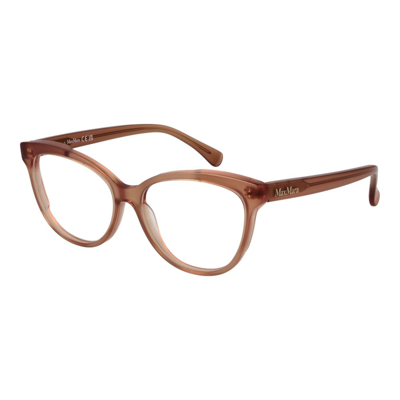Brown acetate glasses (frames)-null