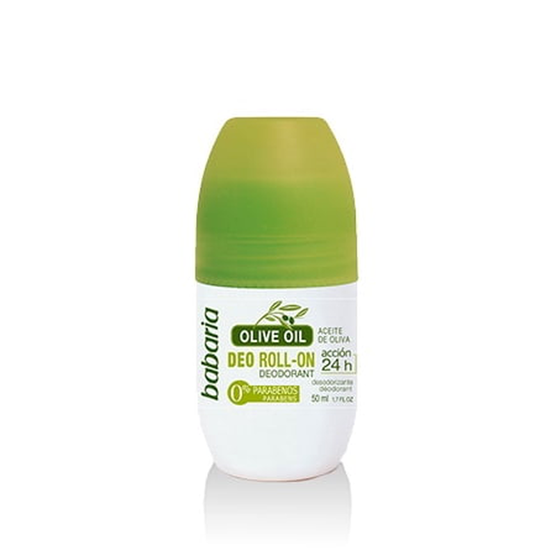 Babaria olive deo roll, ear drops, 50ml, , medium image number null