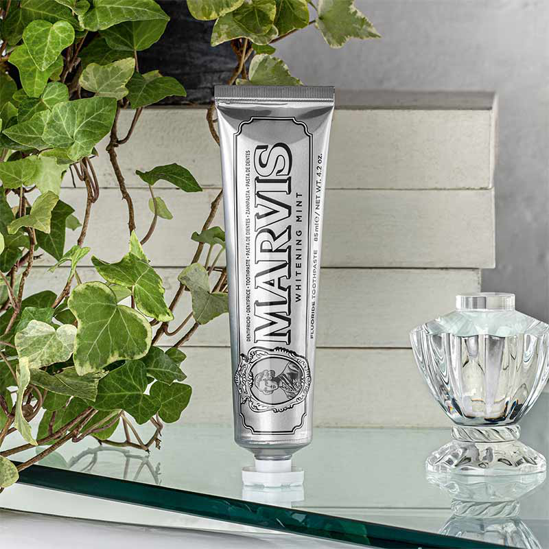 Marvis whitening mint toothpaste x 85ml, , medium image number null
