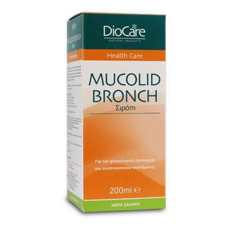 Diocare mucolid d bronch syrup x 200ml, , medium-null
