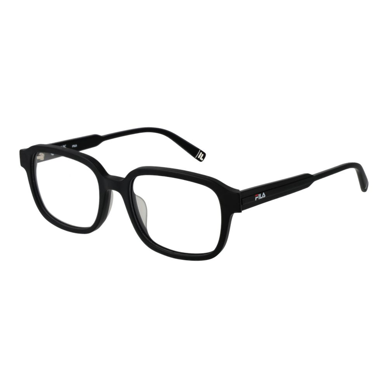 Black cellulose acetate glasses (frames)-null