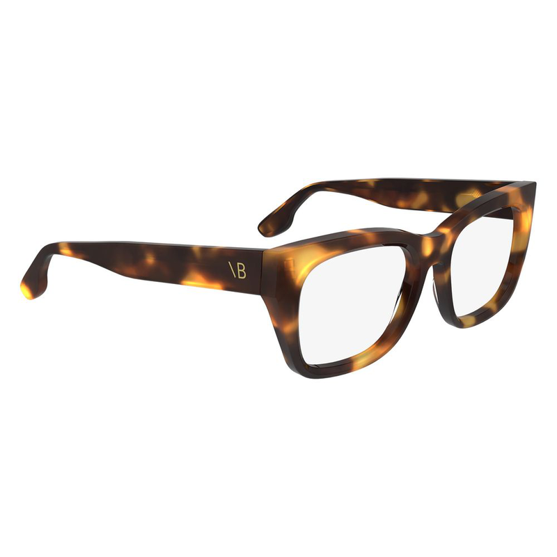 Brown acetate glasses (frames)-null
