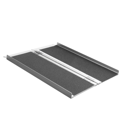 Folding anti-slip wheelchair ramp &ndash; 91cm, , medium