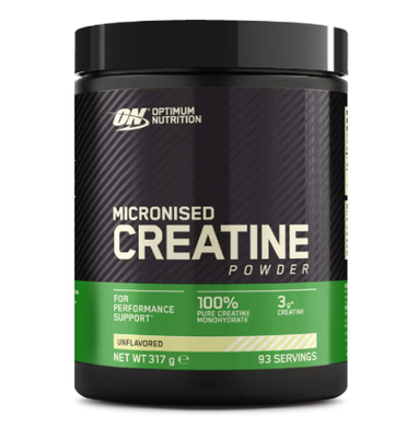 Optimum Nutrition Micronized Creatine (Creapure) 317g, , medium