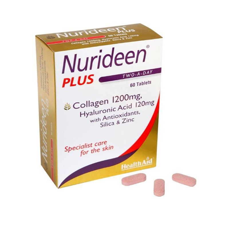 Health aid nurideen plus 60 tabs, , medium-null