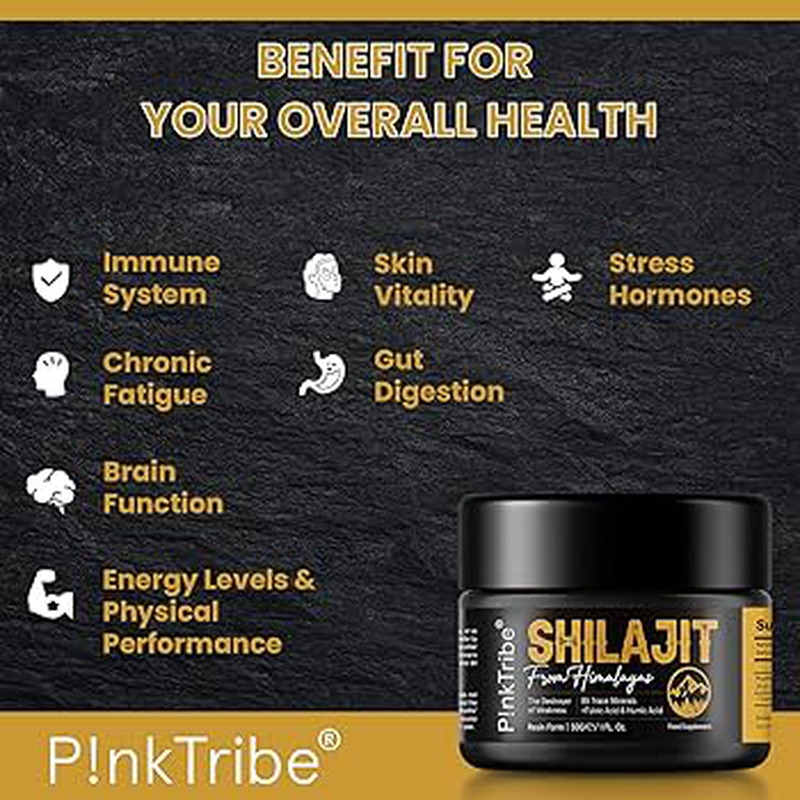 Shilajit resin, original himalayan shilajit 30g - gold grade 100% pure, rich in fulvic & humic acid, minerals, , medium-null