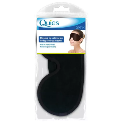 Quies relaxation sleeping, mask