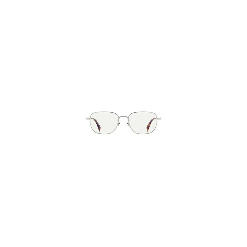 Gray metal glasses (frames)-null