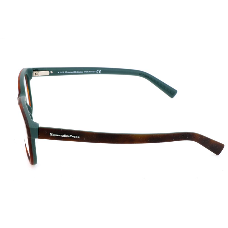 Brown acetate glasses (frames)-null