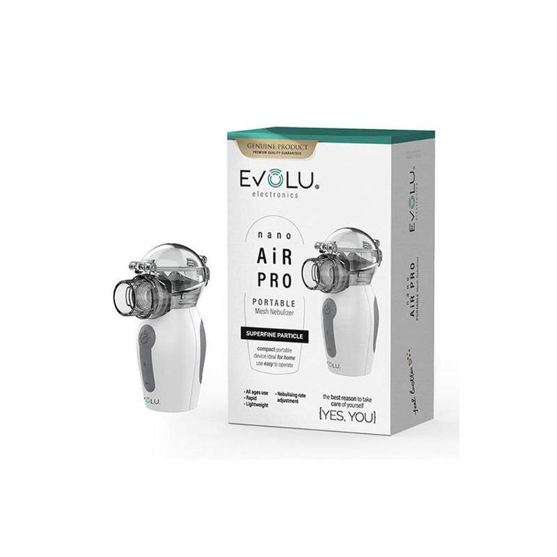Evolu nano Air pro nebulizer, , medium-null
