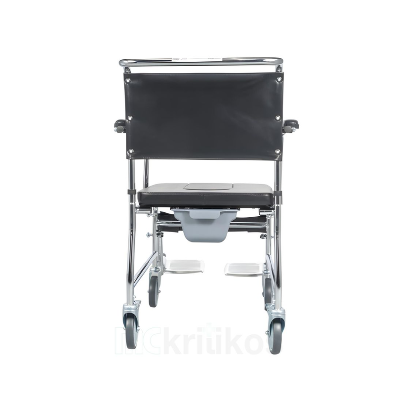 Product image: Commode wheelchair, , medium-null