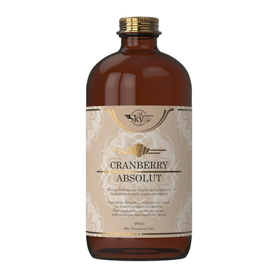Sky premium life cranberry absolut strawberry 480ml, , medium