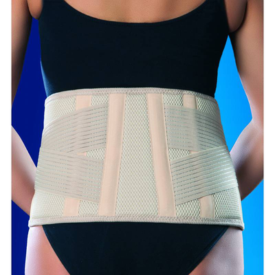Anatomichelp 1192 waist belt & soothing lotion with thermal action x size, , medium