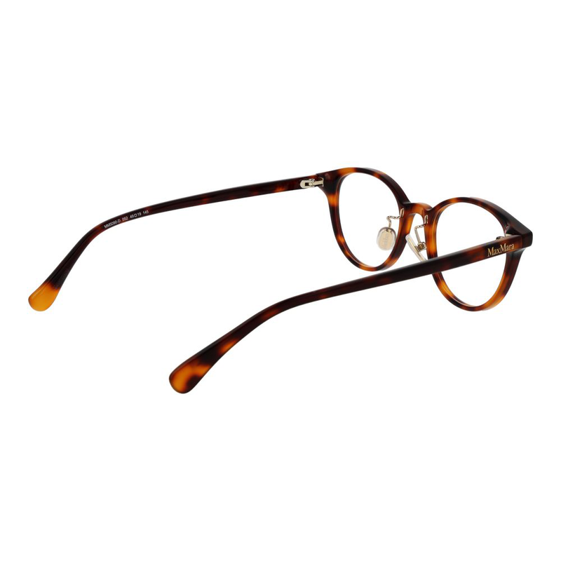 Brown acetate glasses (frames)-null