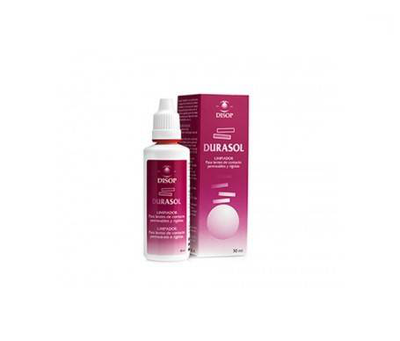 Durasol daily 30ml cleaner
